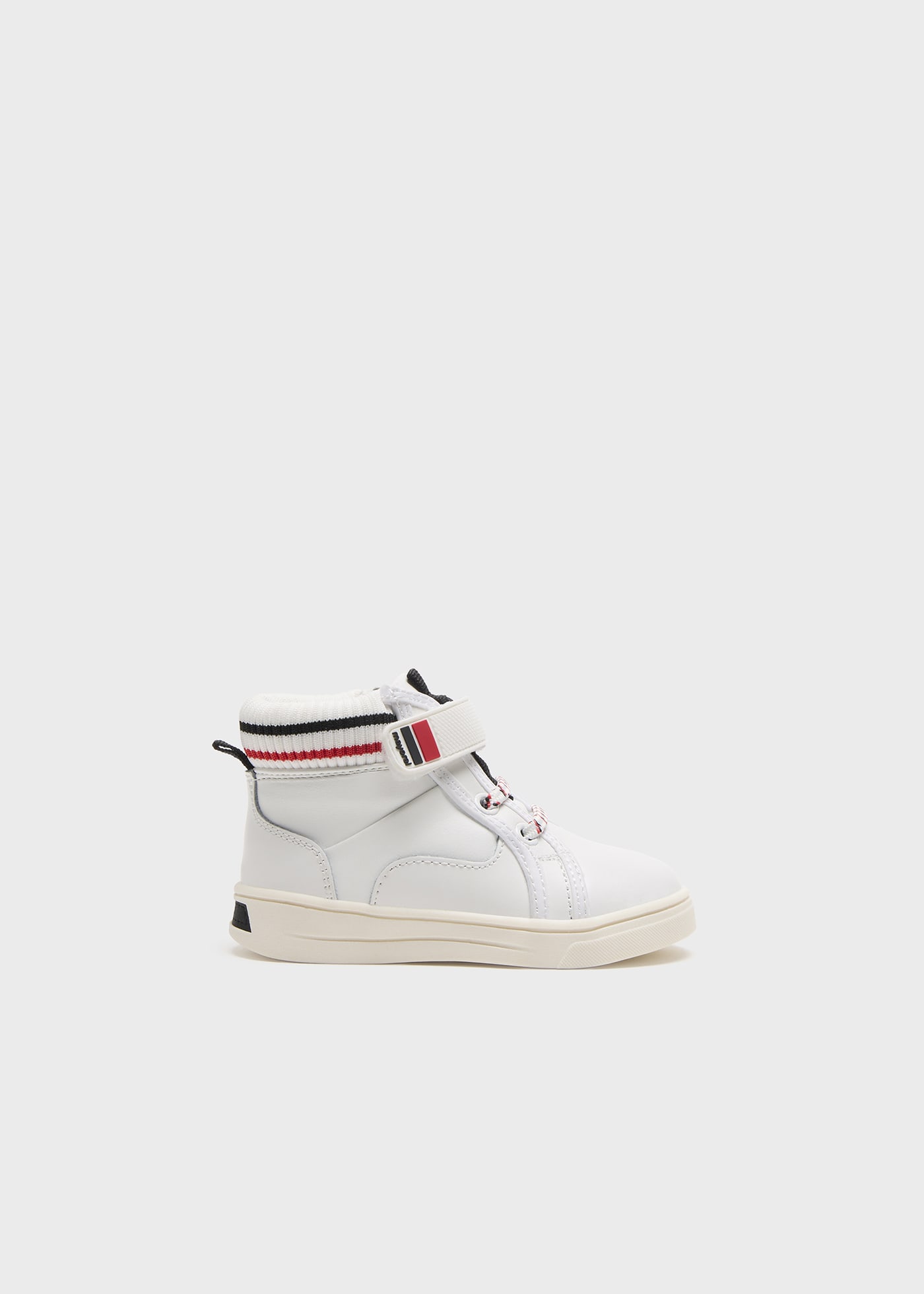 Baby High Top Sneakers