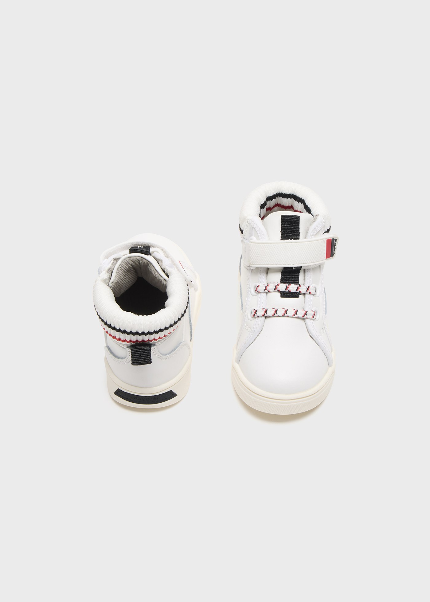 Baby High Top Sneakers