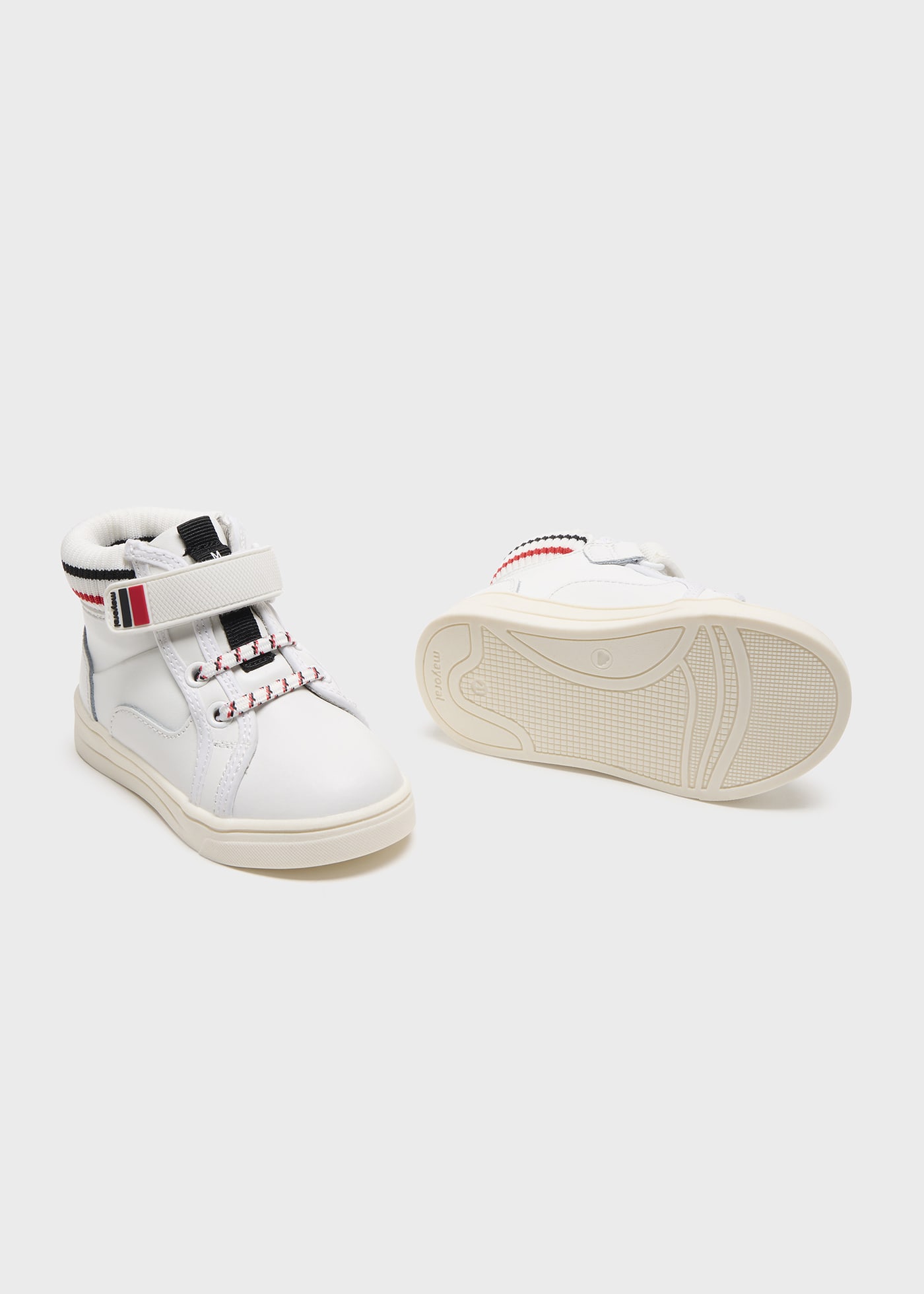 Baby High Top Sneakers