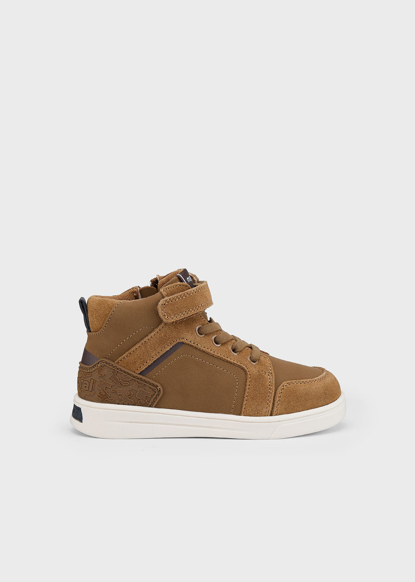 Boy High Top Sneakers