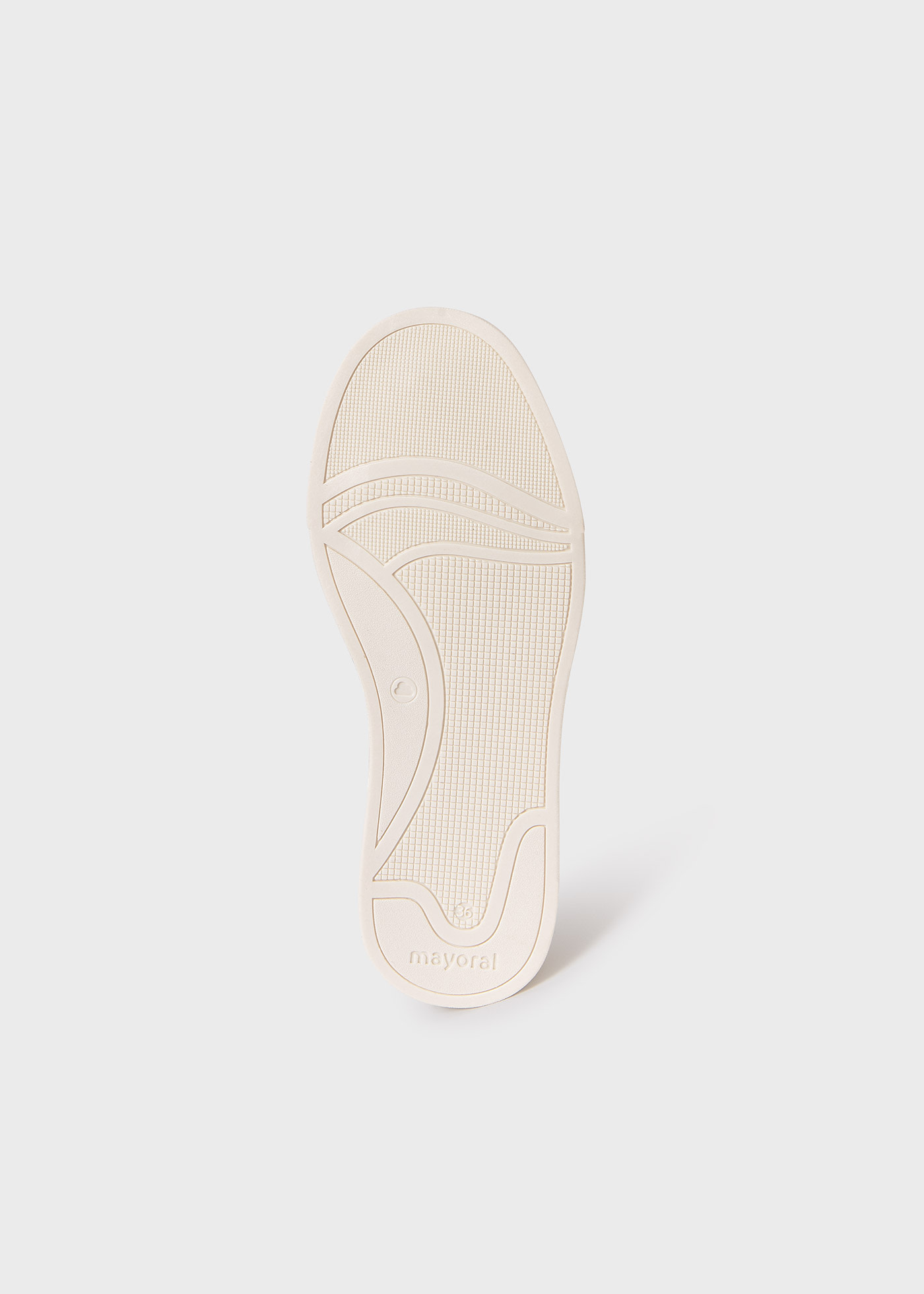Scarpe sportive glitter bambina