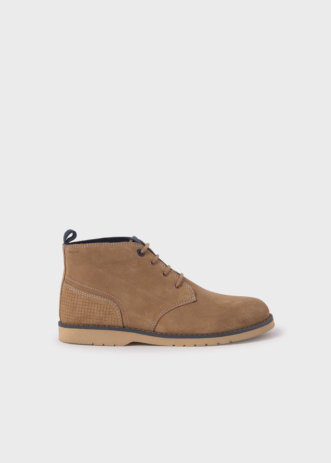 Botins cordões rapaz