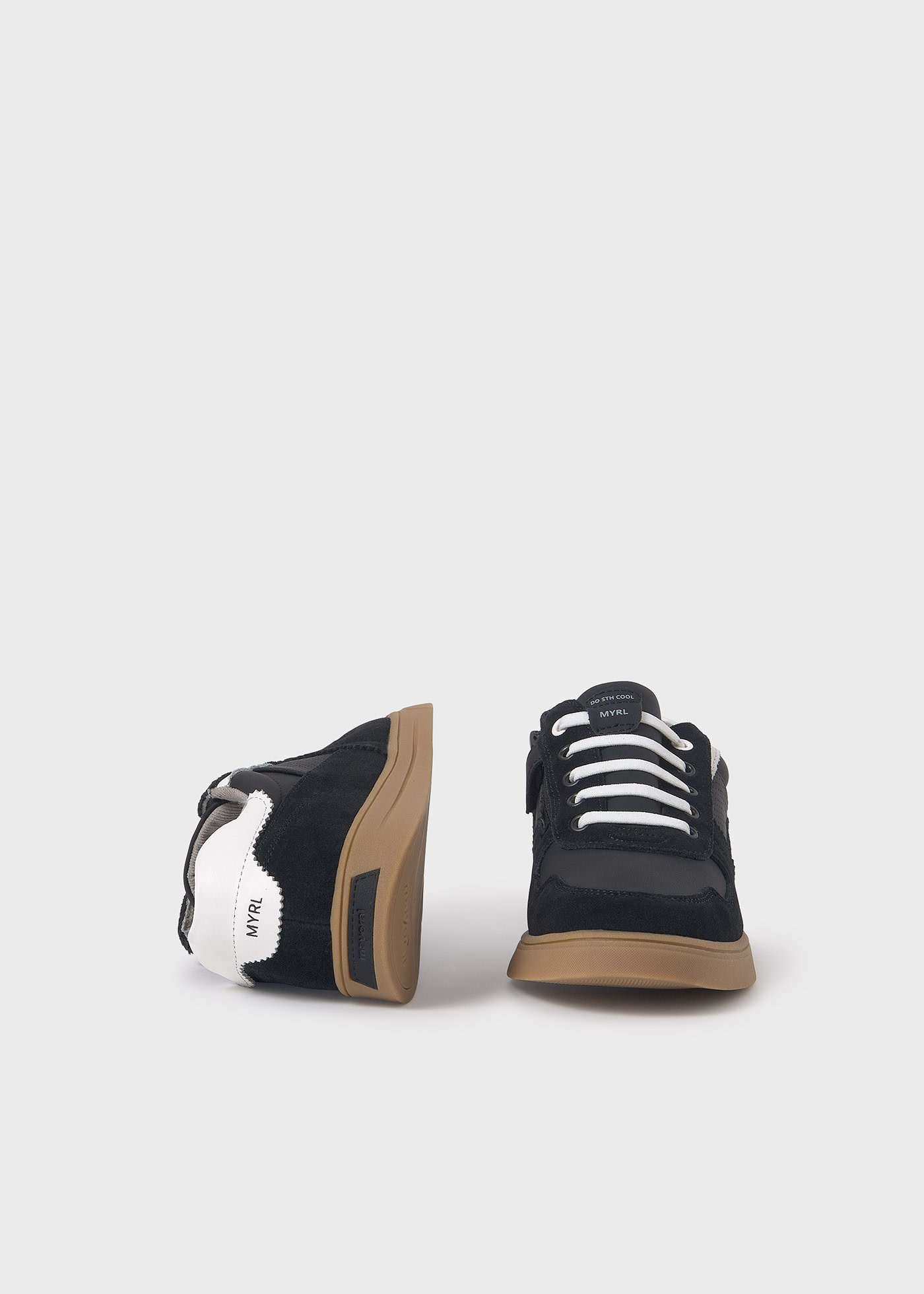 Buty dla chłopca