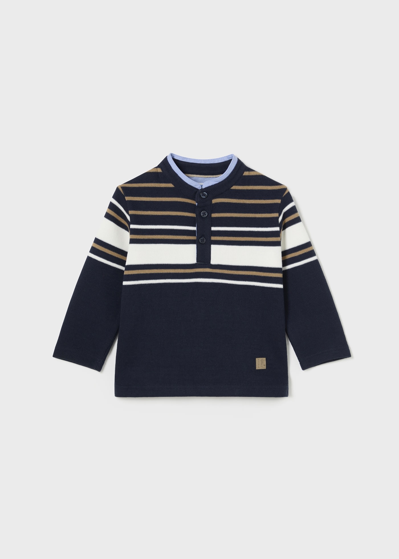 Polo stil tunica bebe