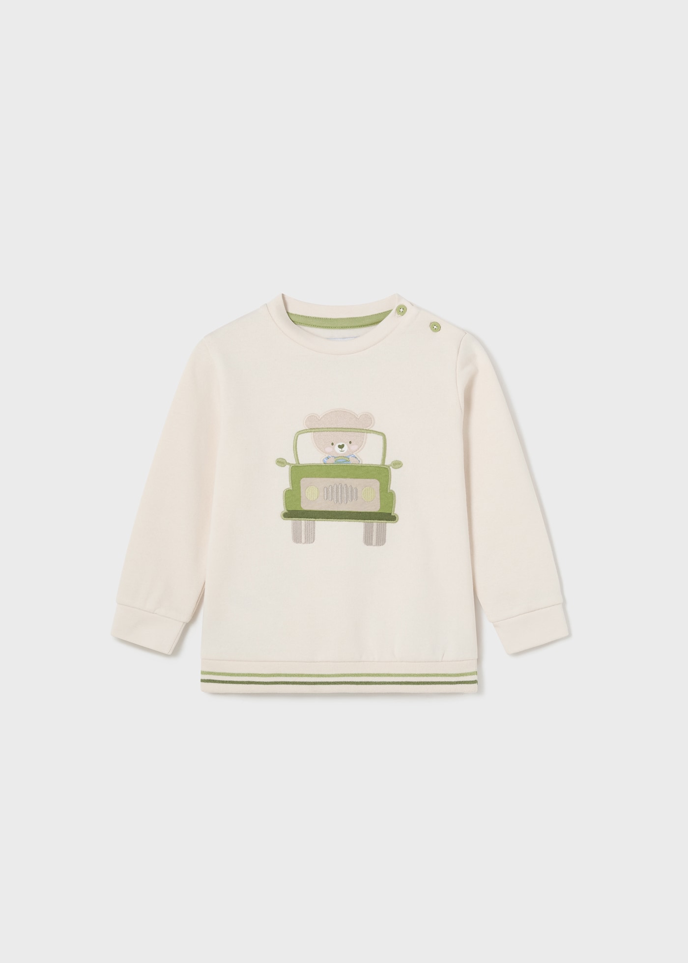 Baby Applique Jumper