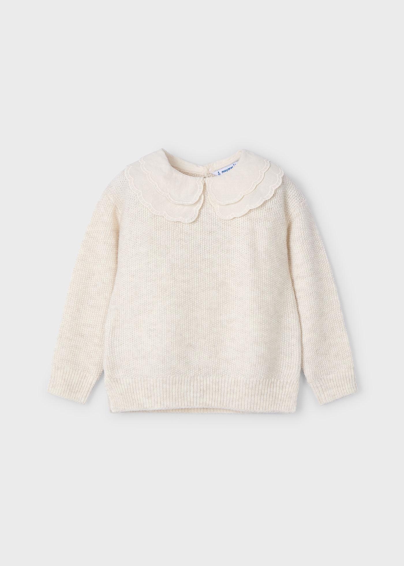 Sweater girl