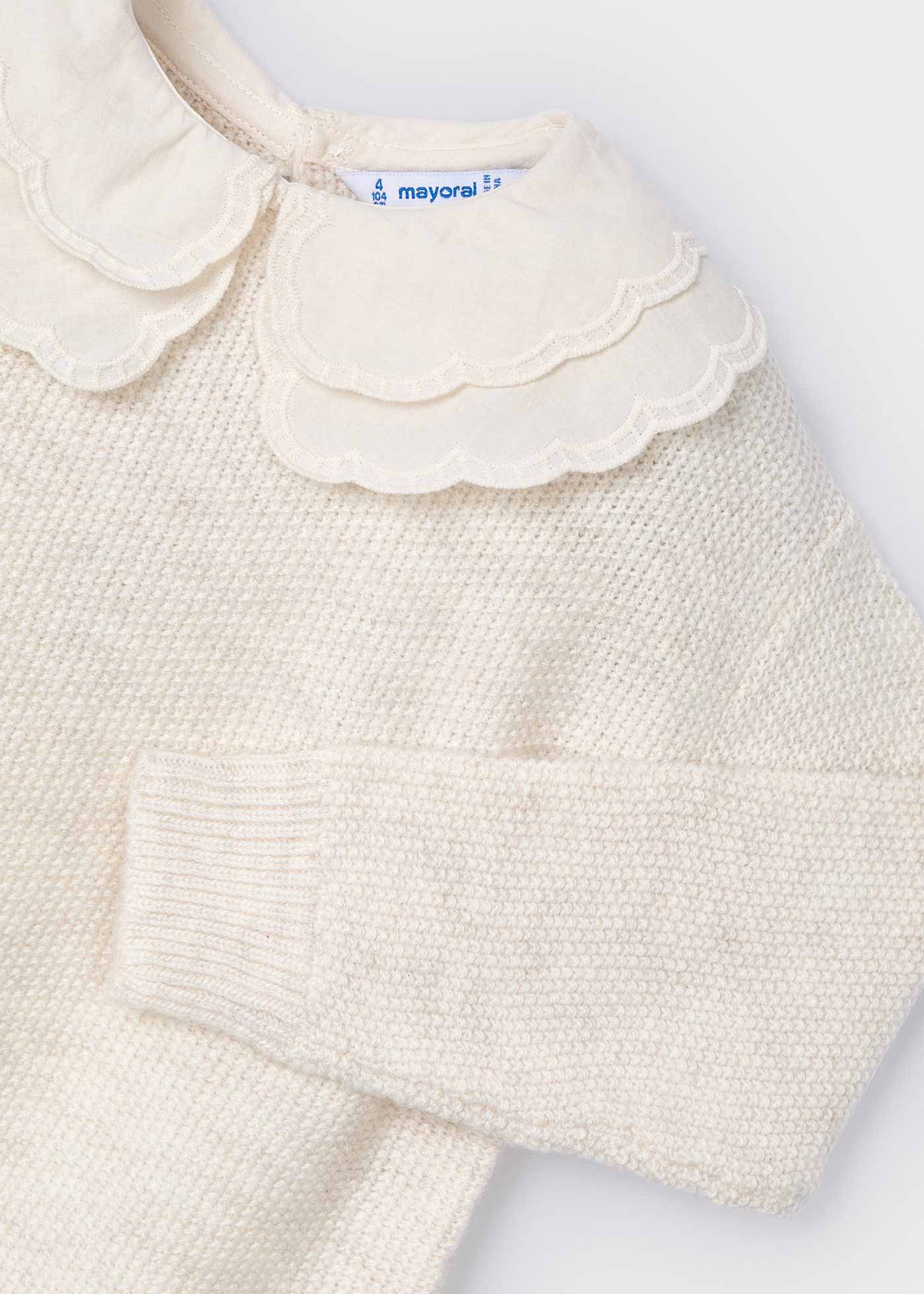 Sweater girl