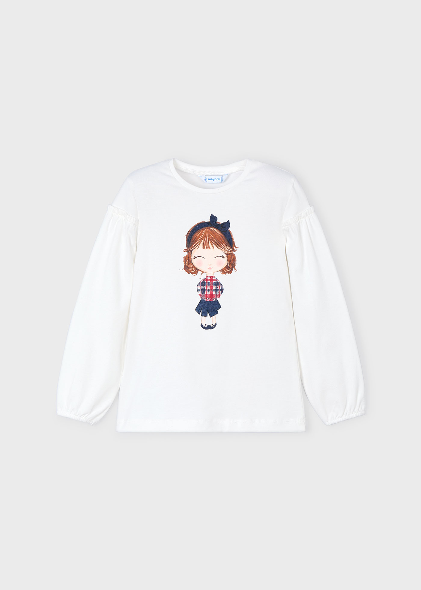 Conjunto 2 leggings camiseta niña
