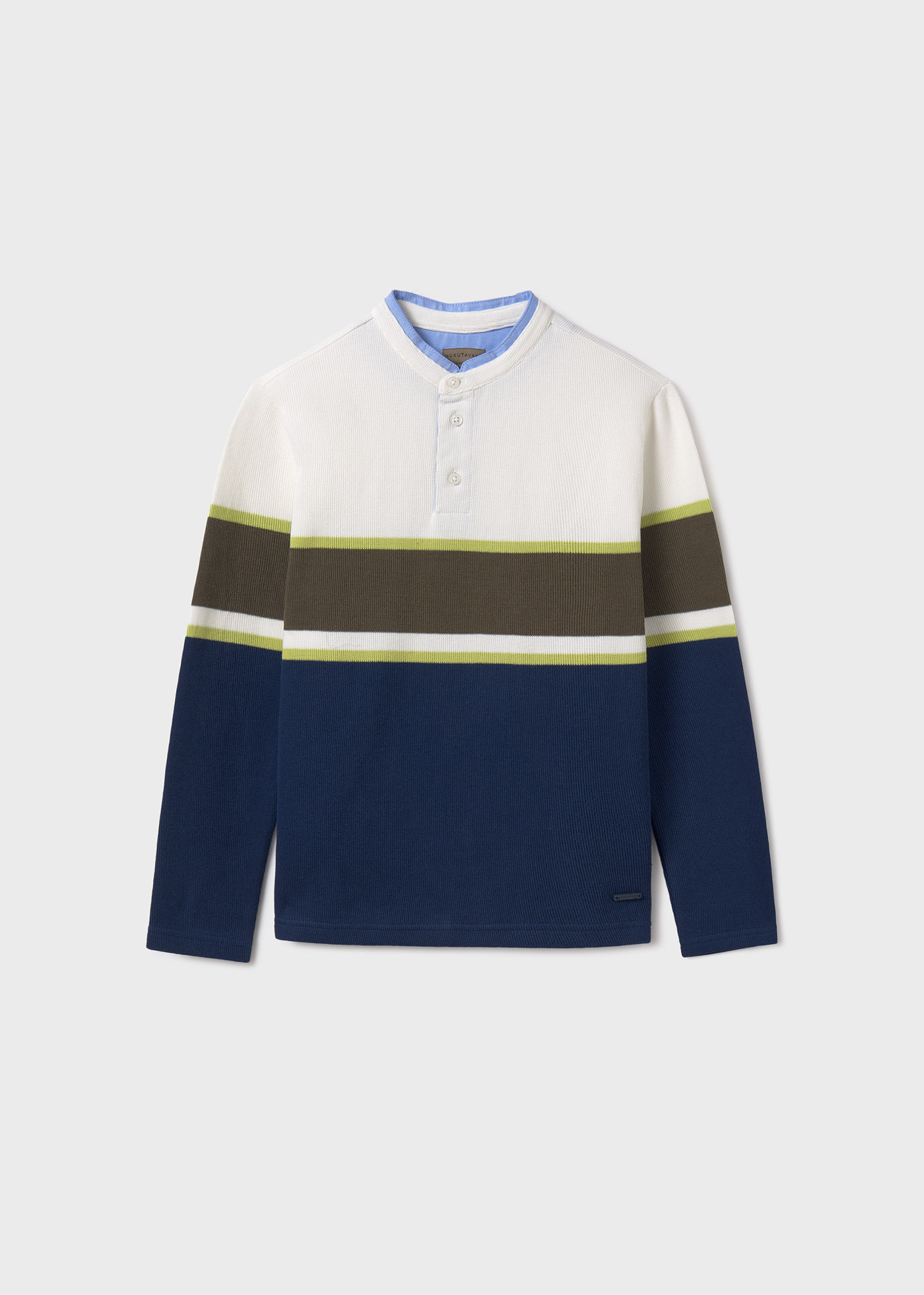 Boy Mao Polo Shirt