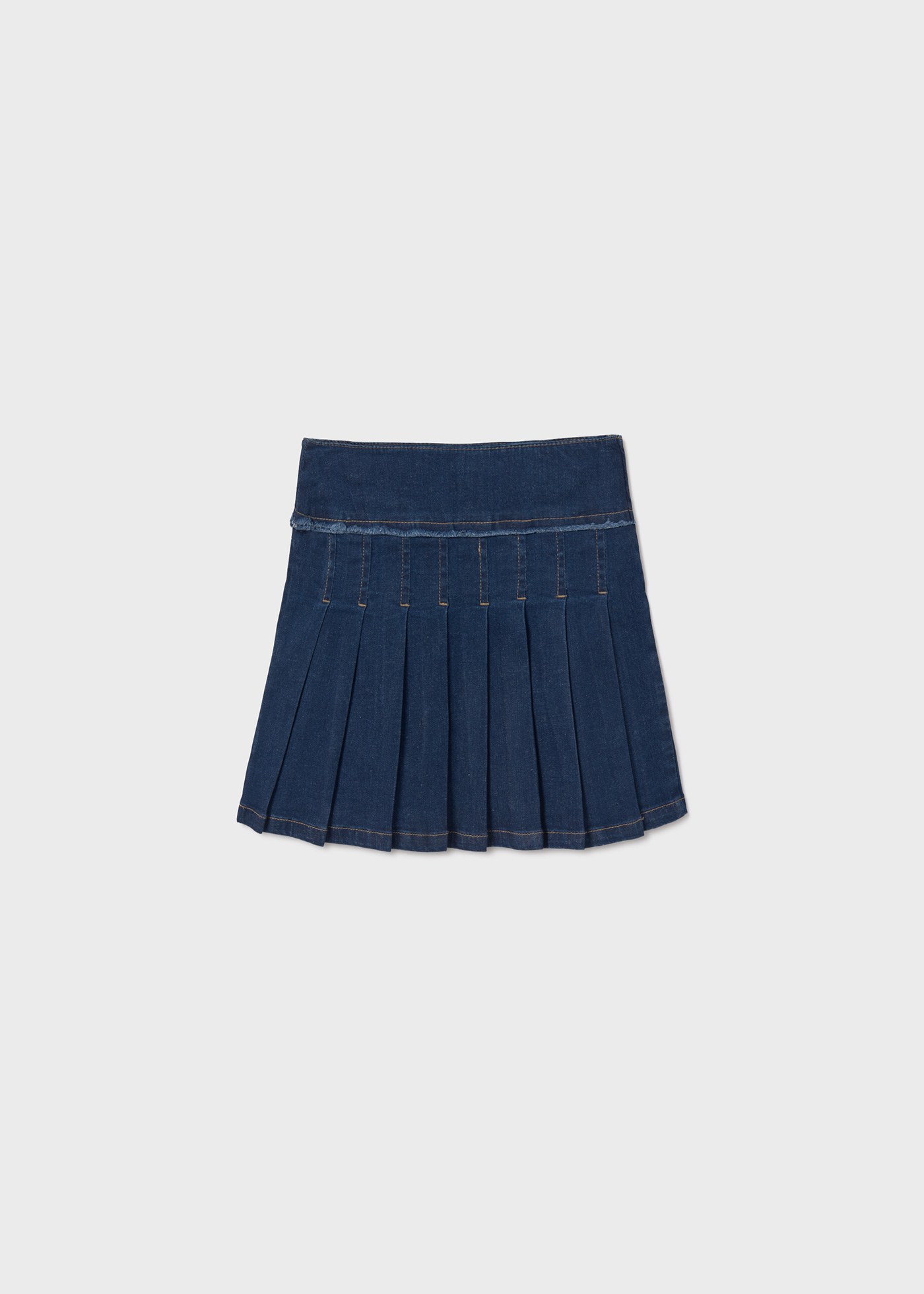 Girl Pleated Skirt