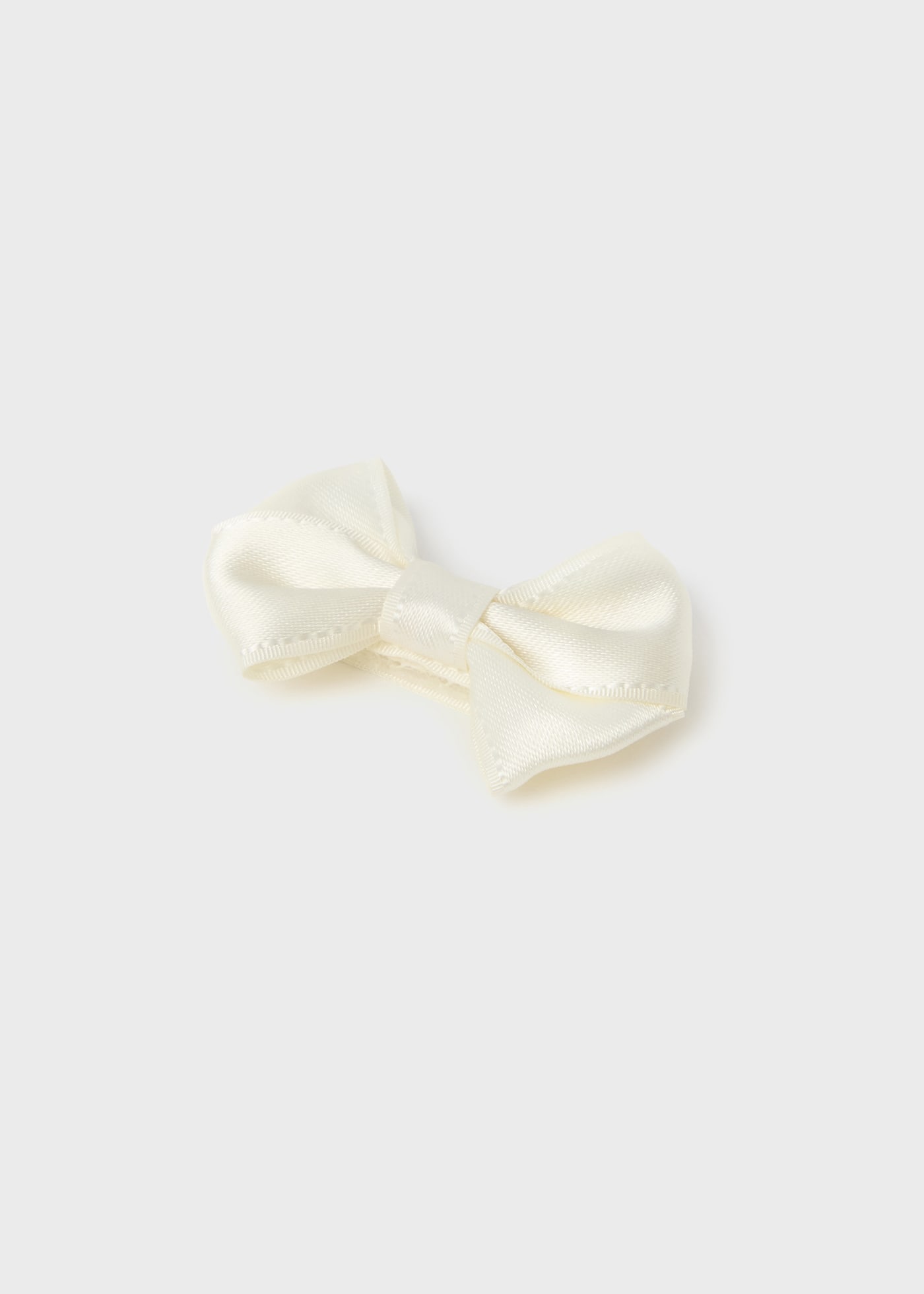 Baby Bow Velcro Clip