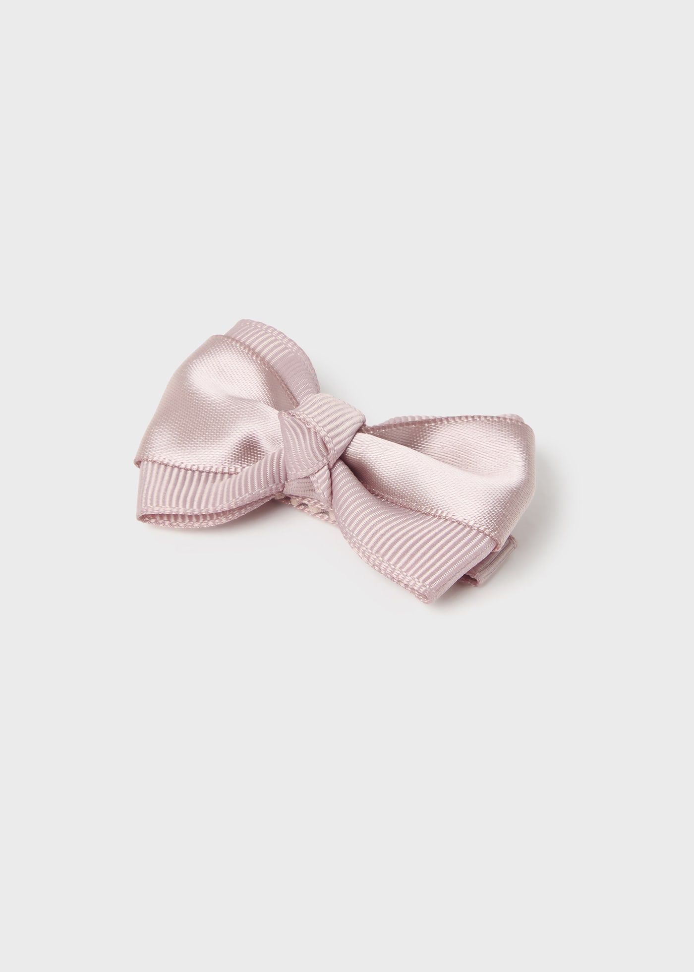 Pinza mini moño bebé