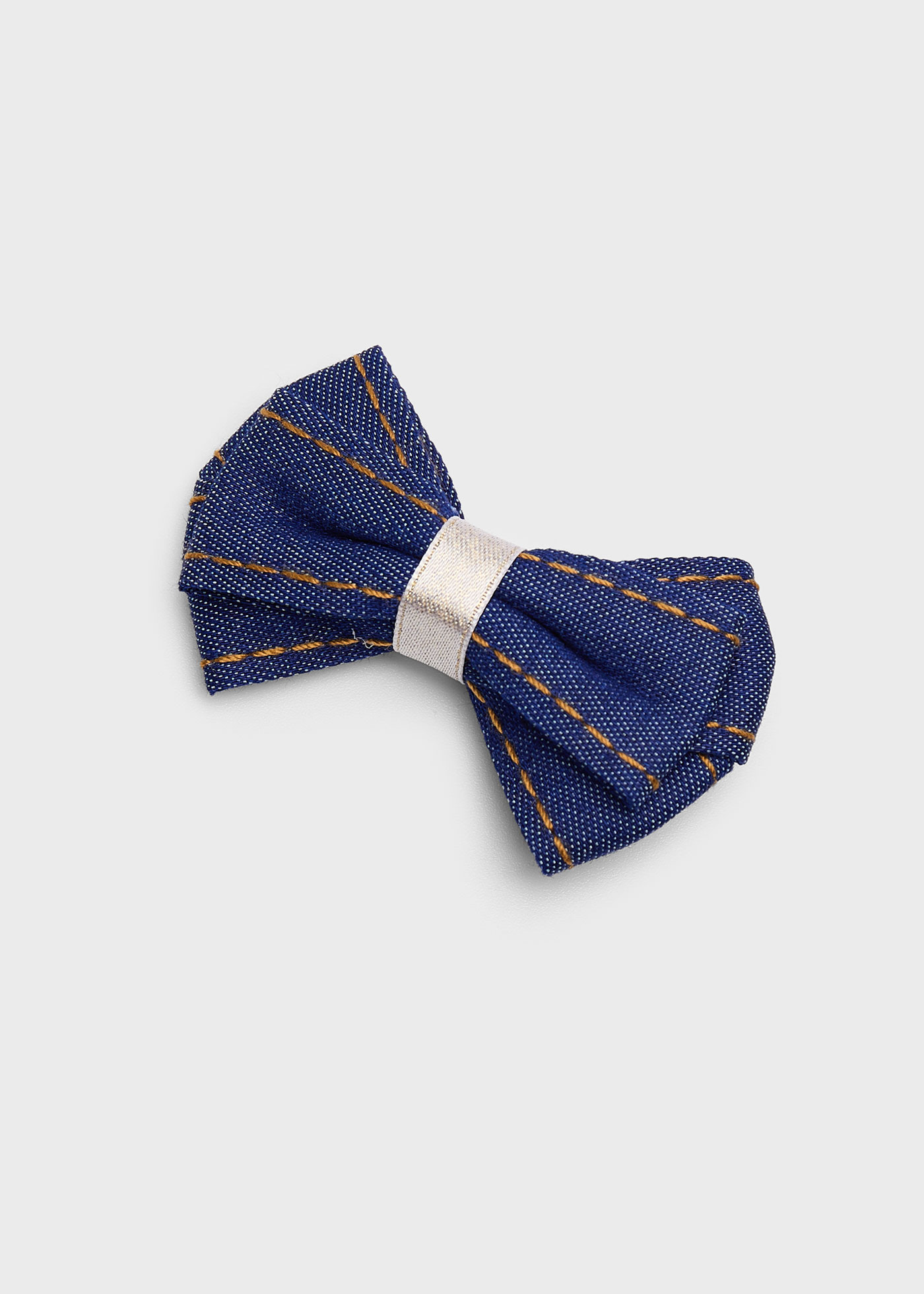 Spinka denim dla dziewczynki