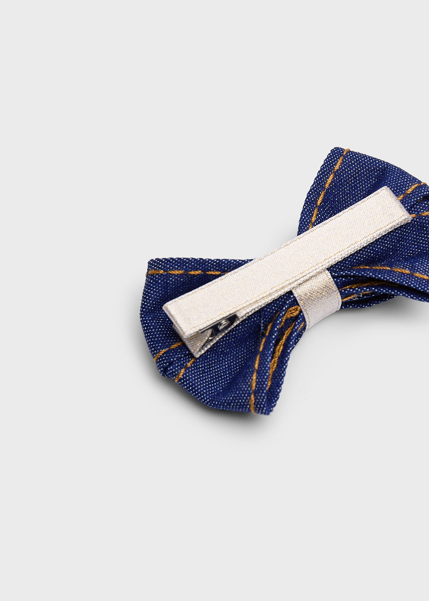 Spinka denim dla dziewczynki