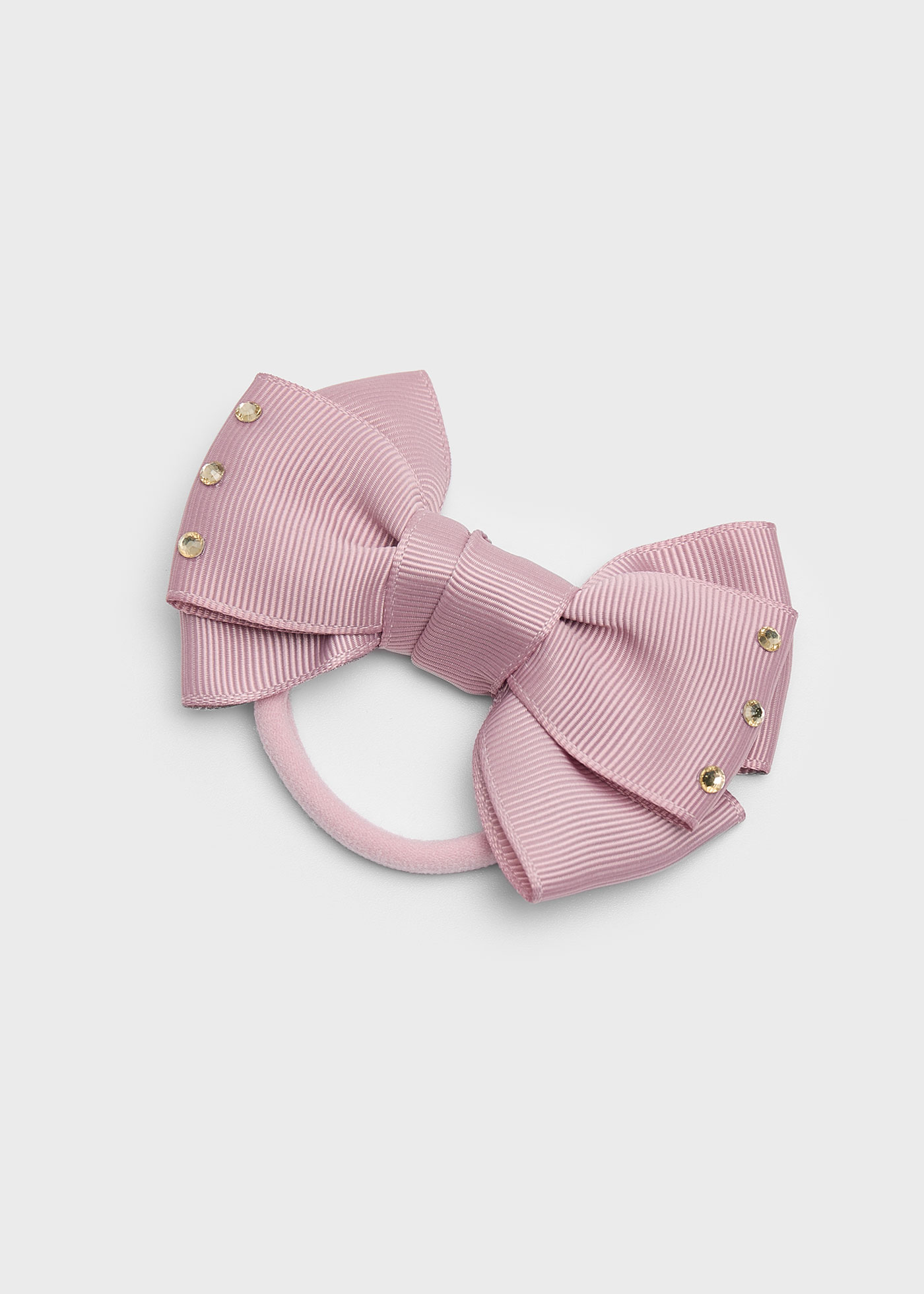 Liga de cabello strass niña