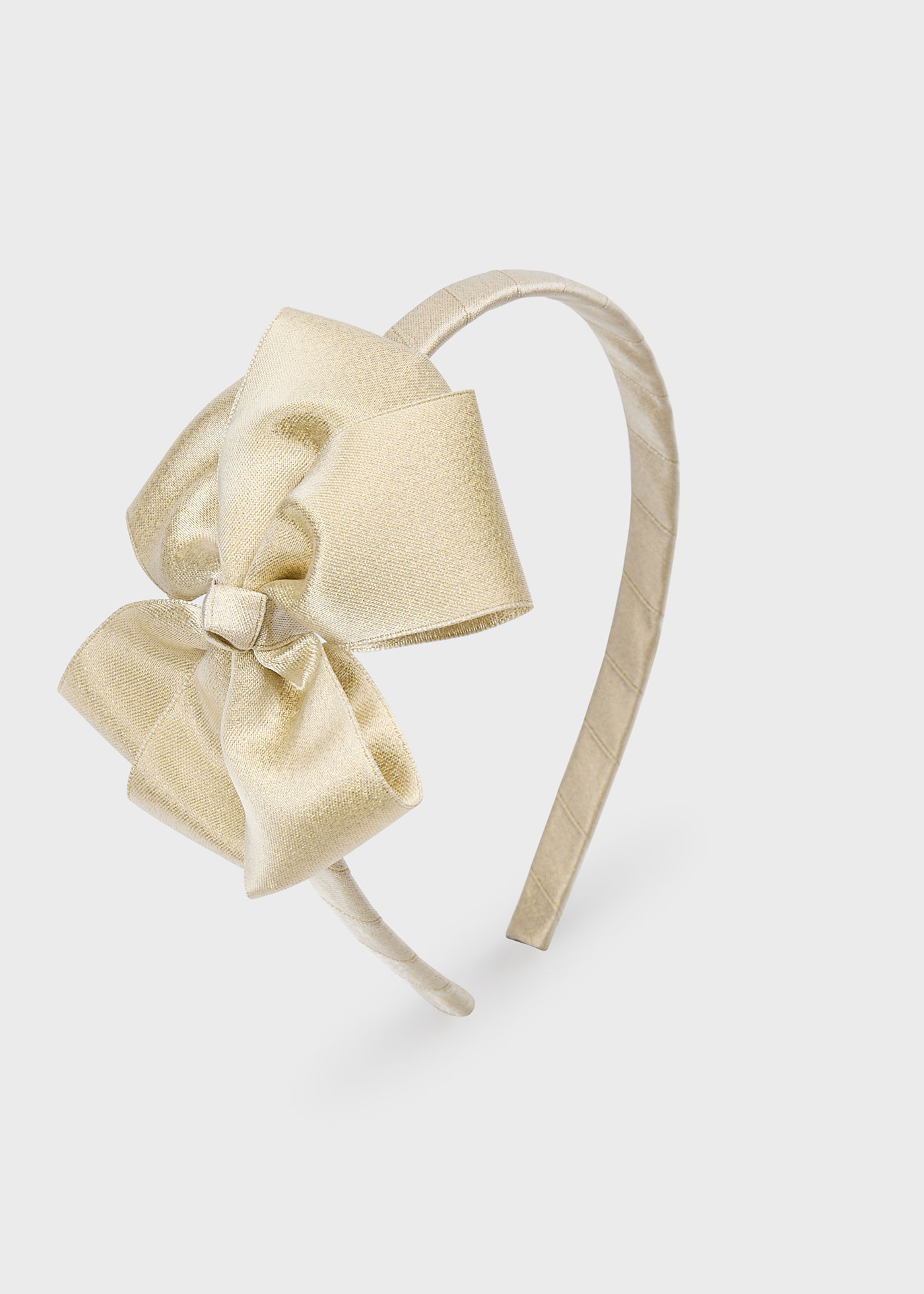 Diadema lazo niña
