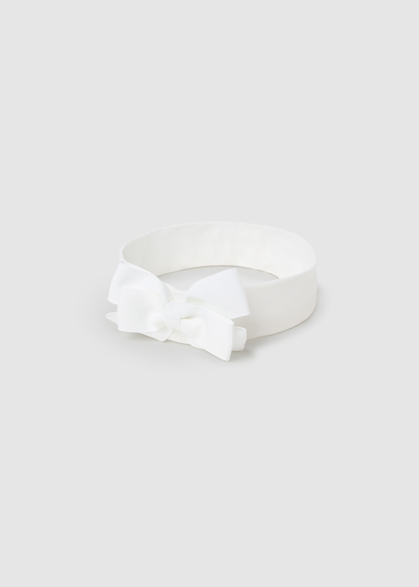 Baby Wide Bow Headband