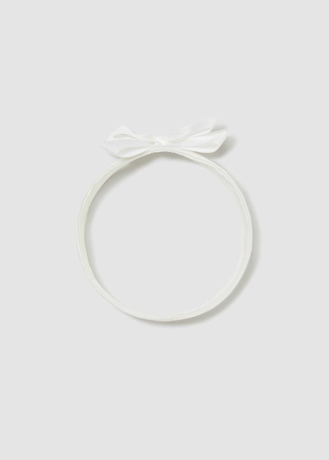 Serre-tête type bandeau bébé