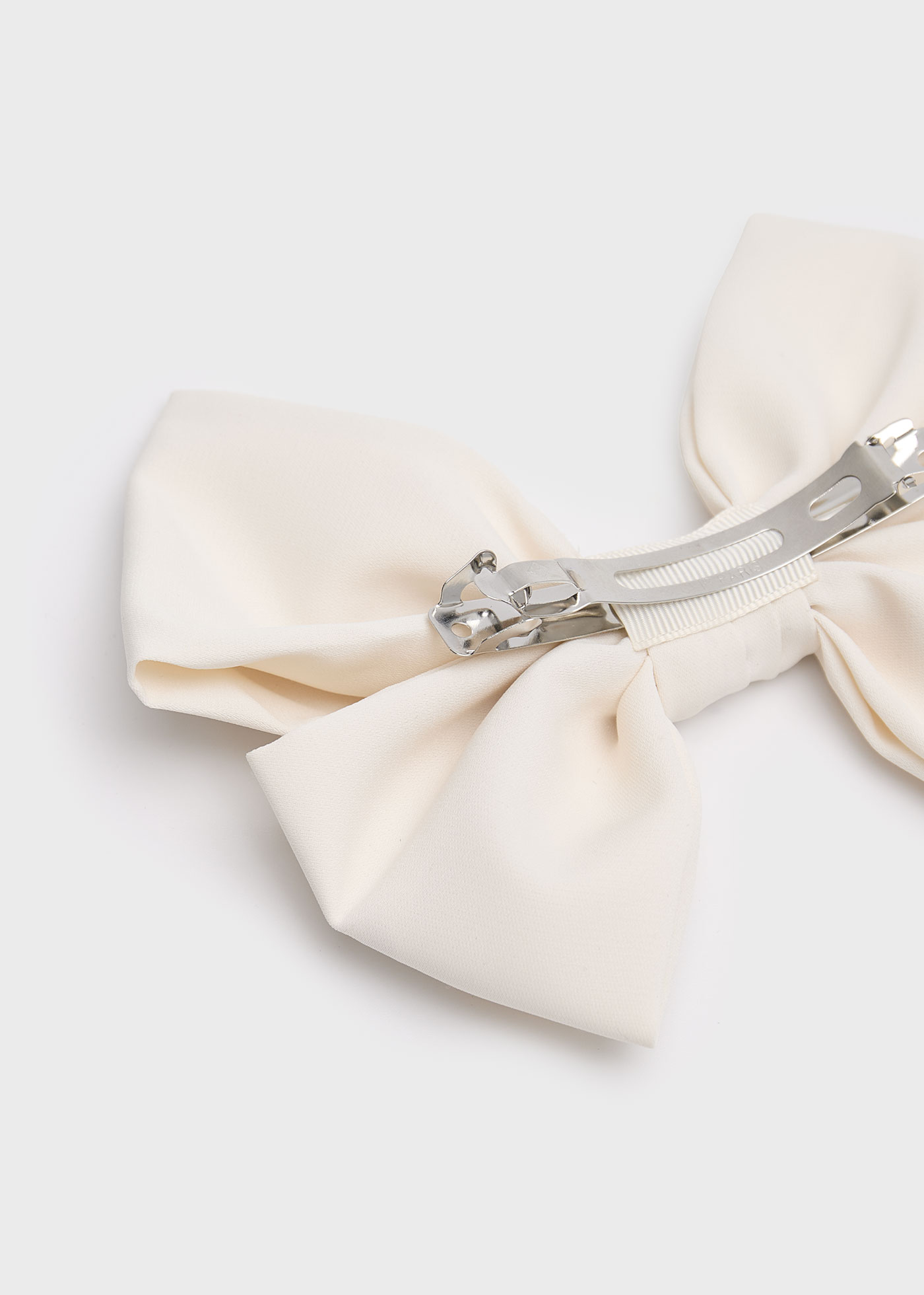 Girl Bow Clip