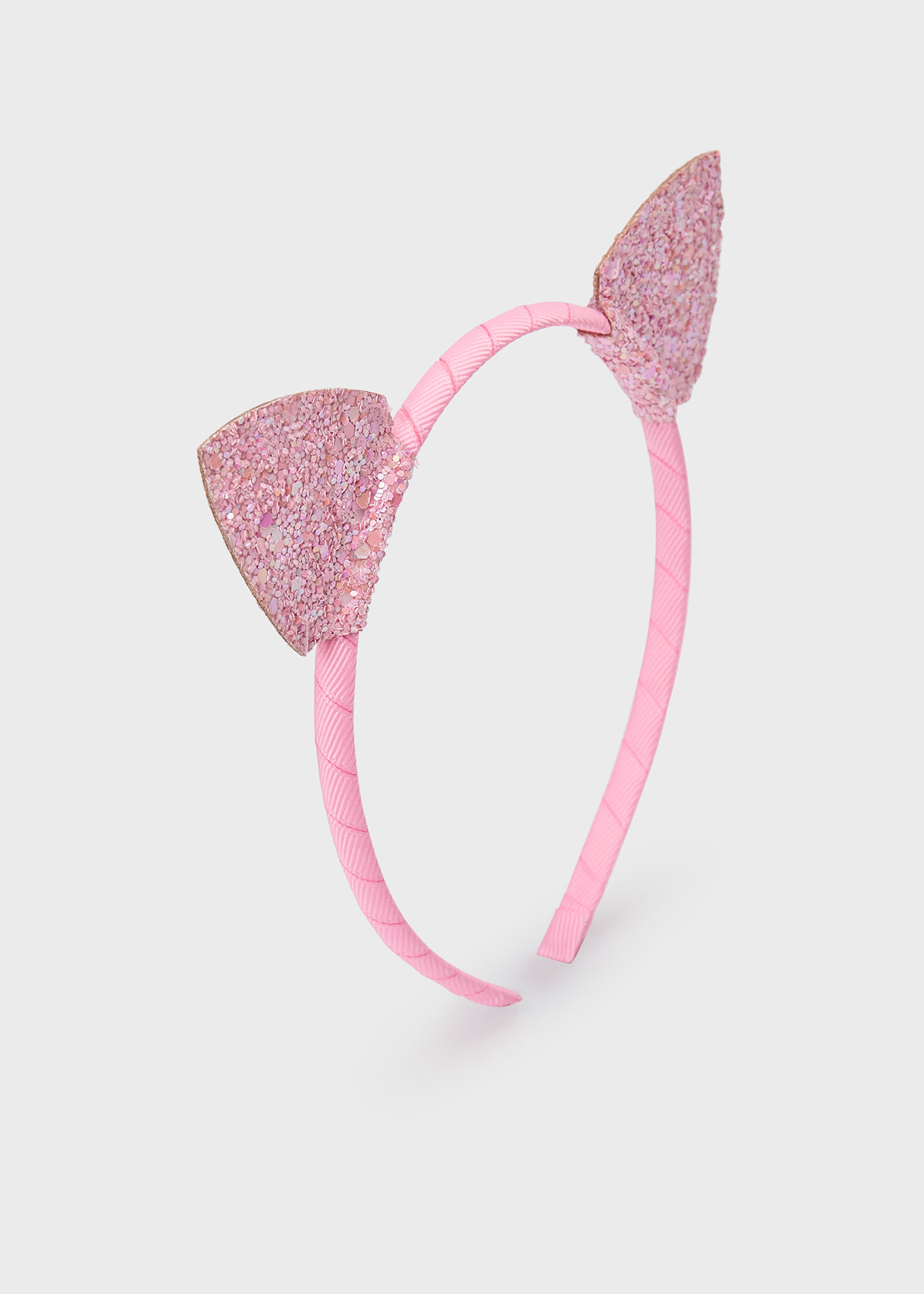 Girl Sparkly Ears Headband