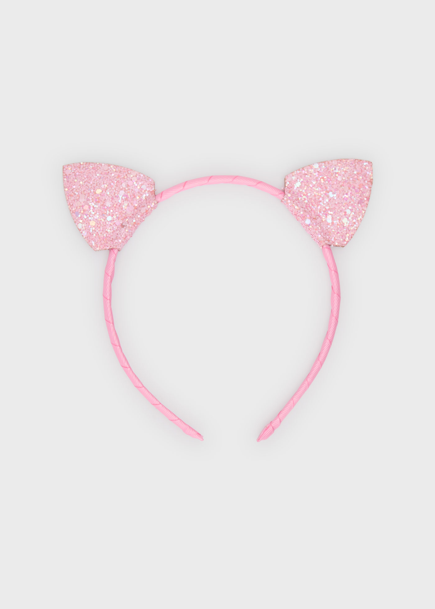 Girl Sparkly Ears Headband