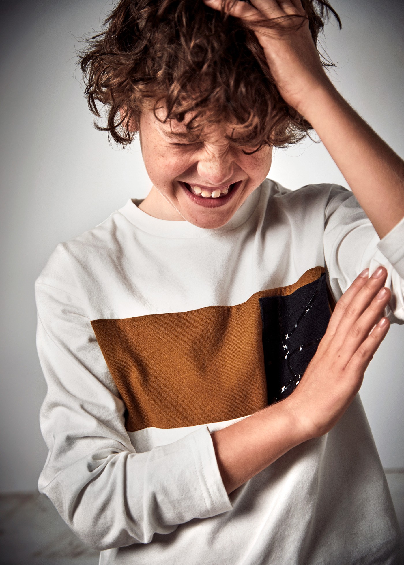 Boy T-Shirt with Pocket