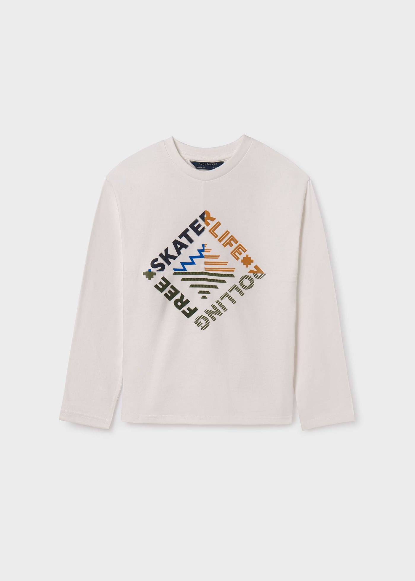 Tricou text si desen baiat