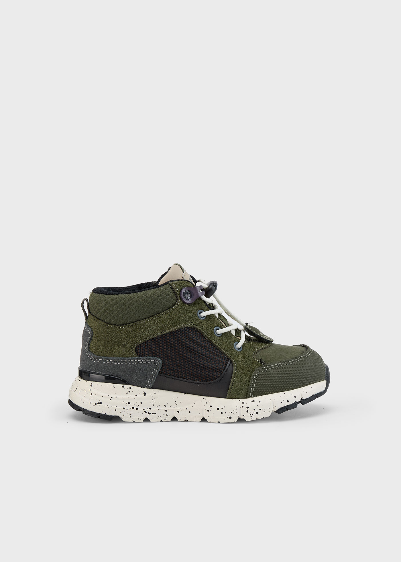 Botins leve multifuncional menino