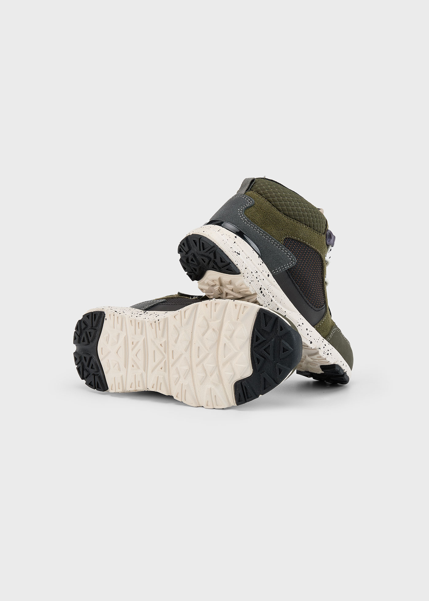 Botins leve multifuncional menino