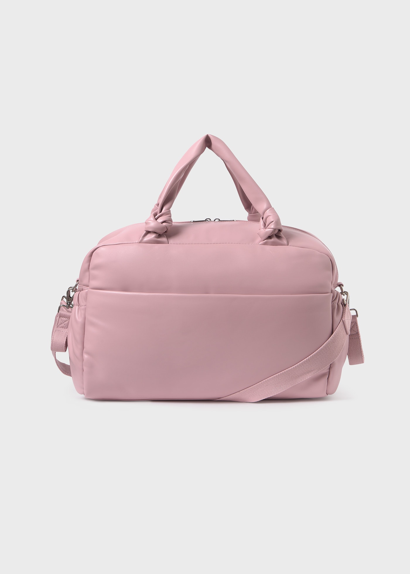 Baby quilted maternity bag