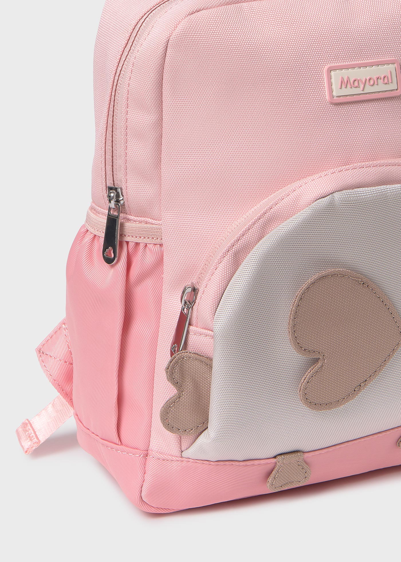 Mochila berçário bebé