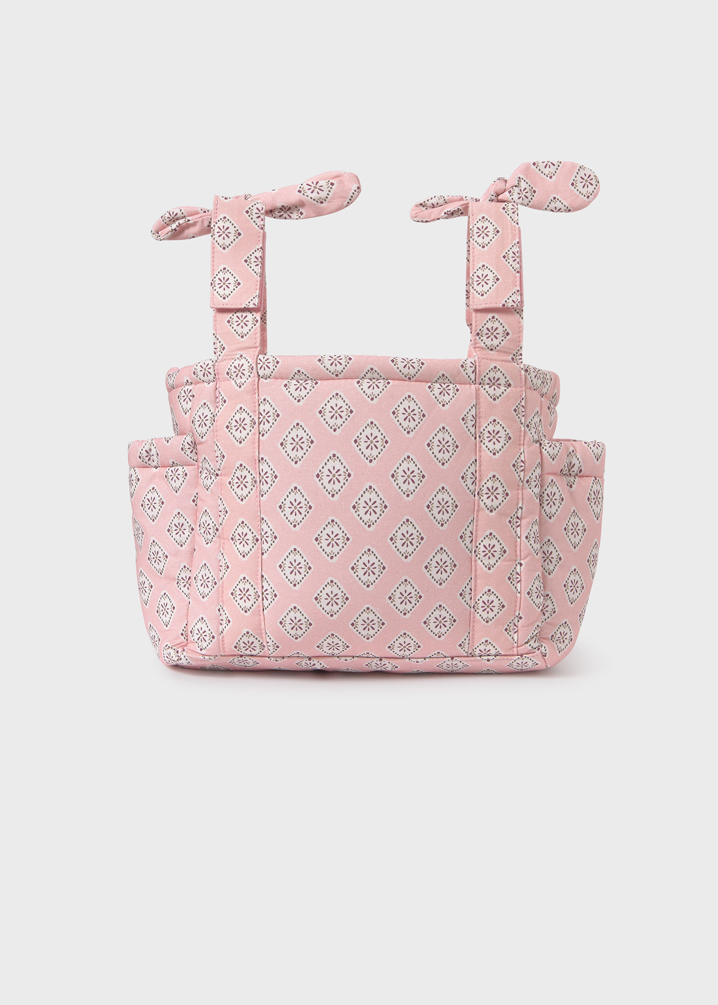 Bolso panera estampado impermeable bebé