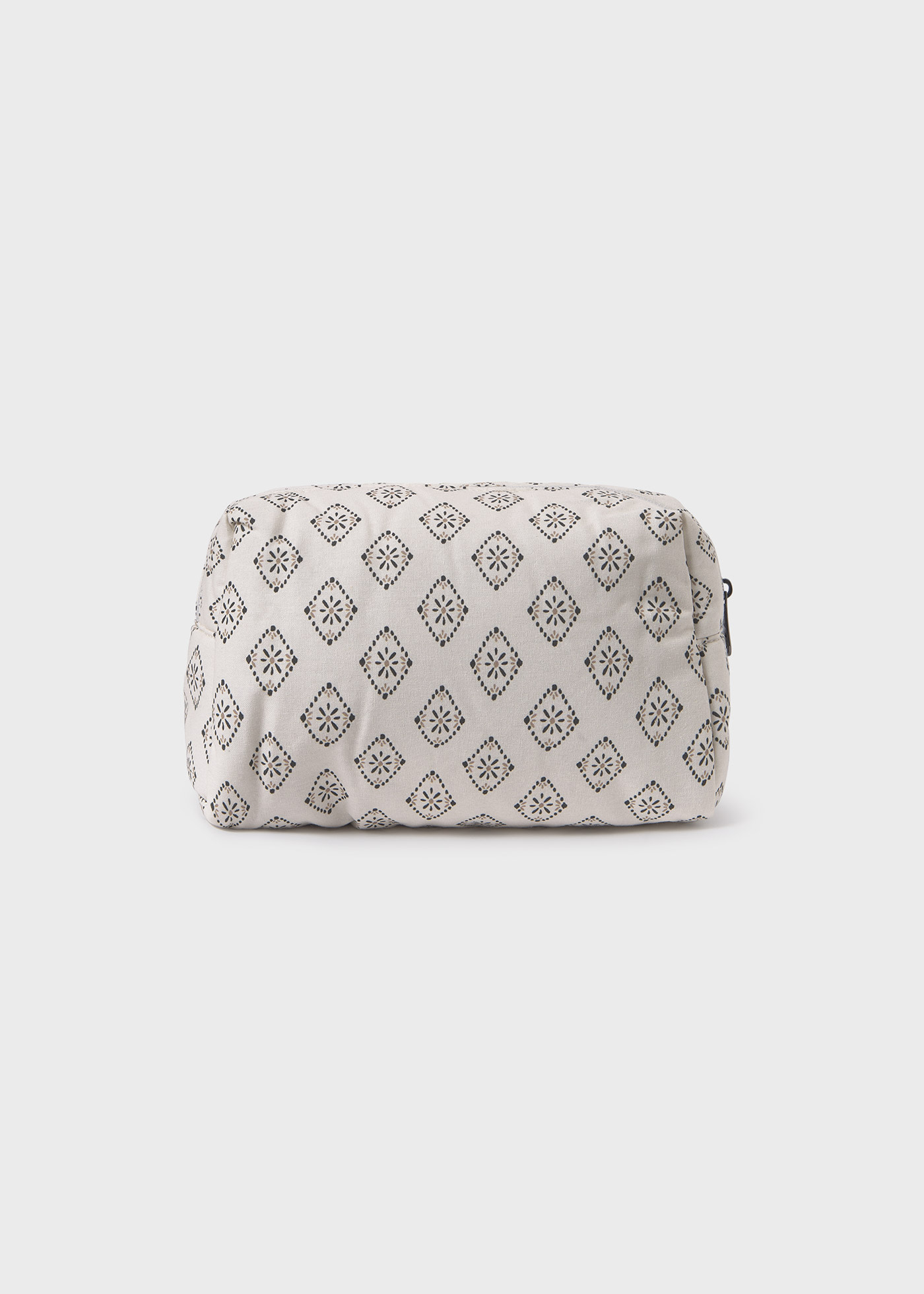 Baby print waterproof toiletry bag