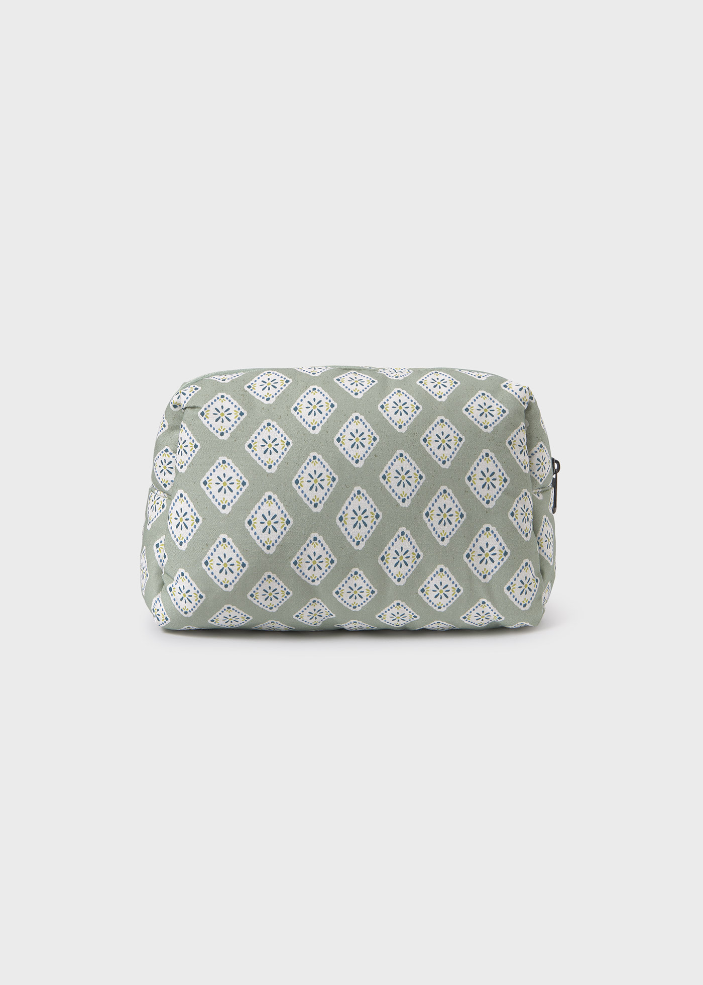 Baby print waterproof toiletry bag