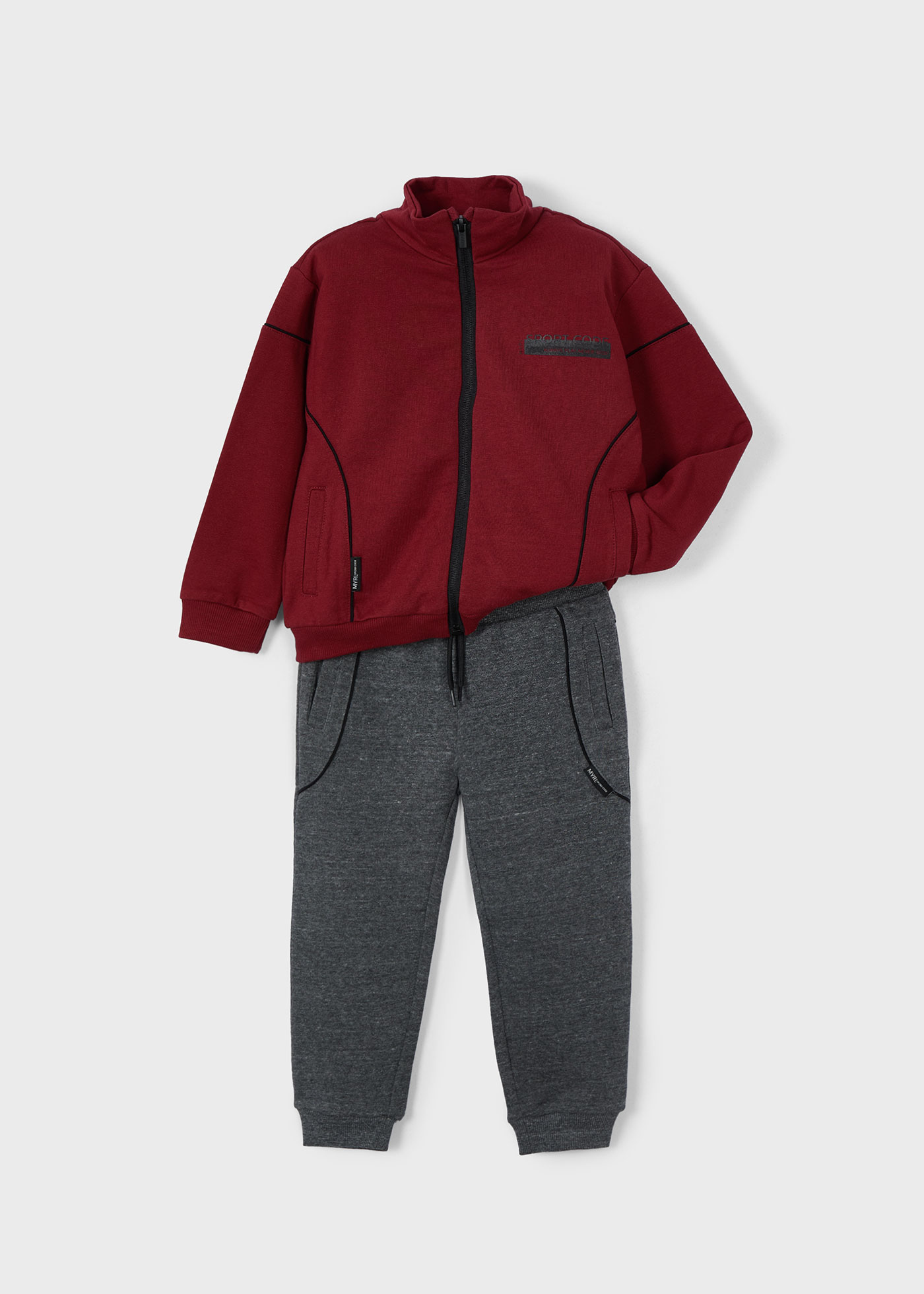 Boy 2 Piece Tracksuit