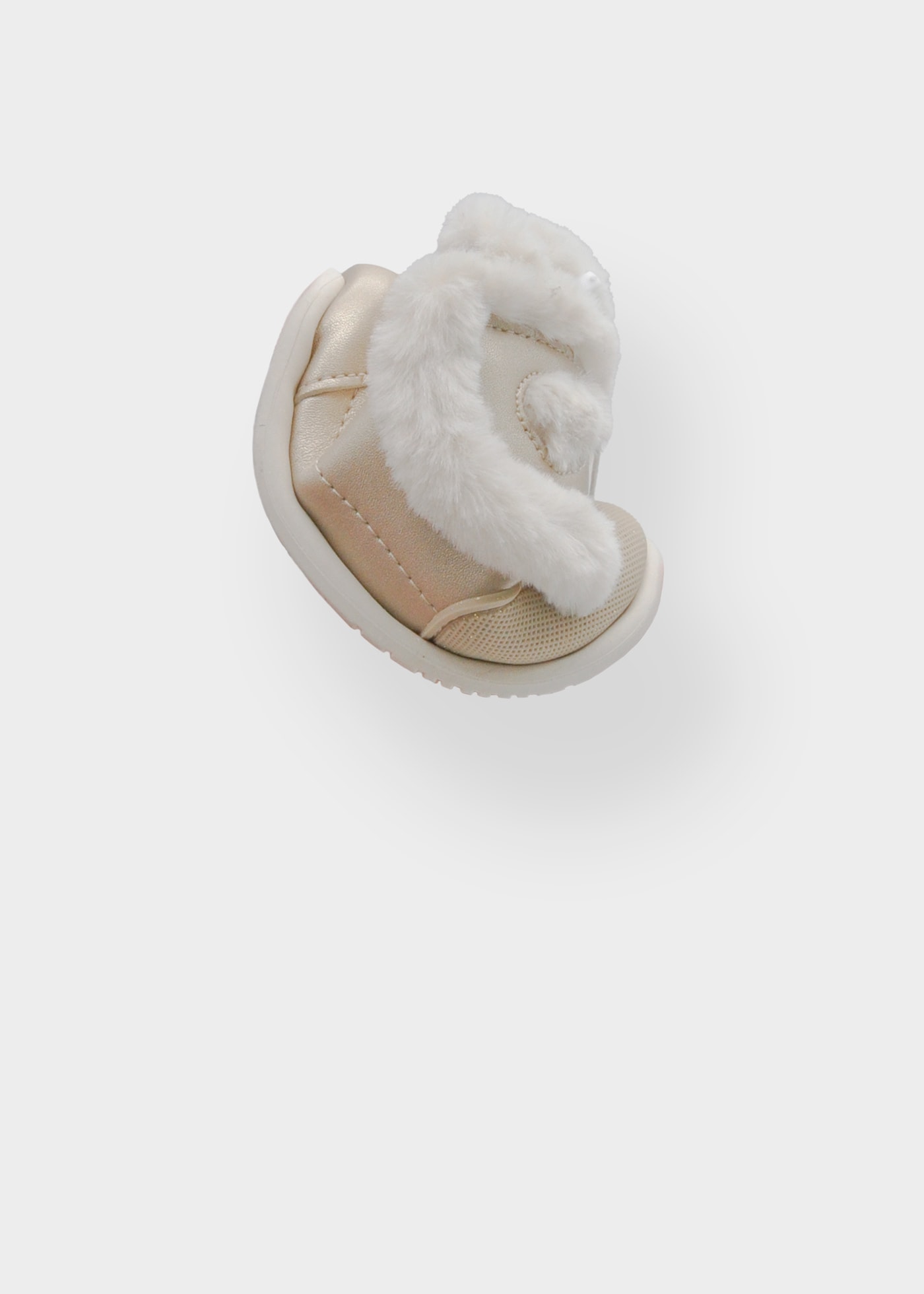 Ghete barefoot blanita bebe