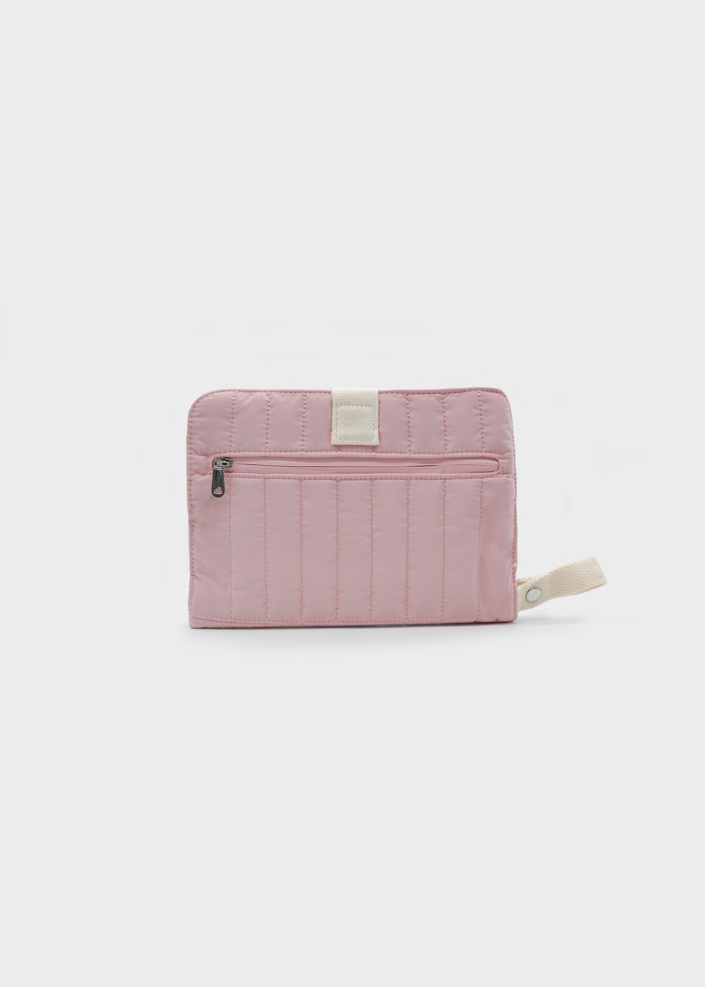 Necessaire porta salviette con fasciatoio neonato