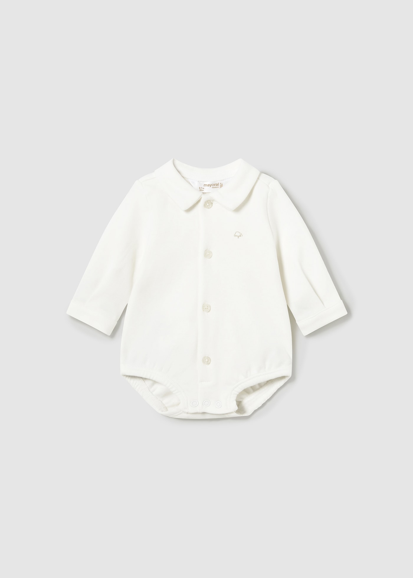 Body camicia neonato