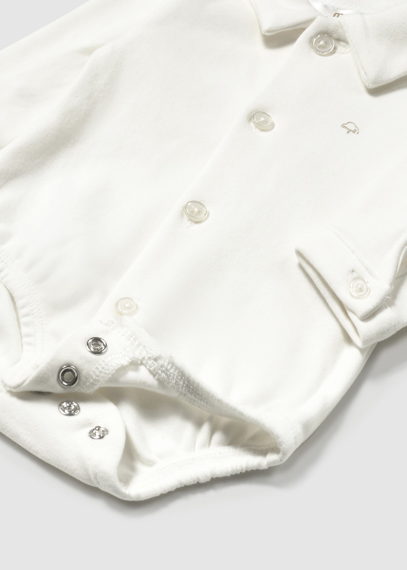 Body camicia neonato