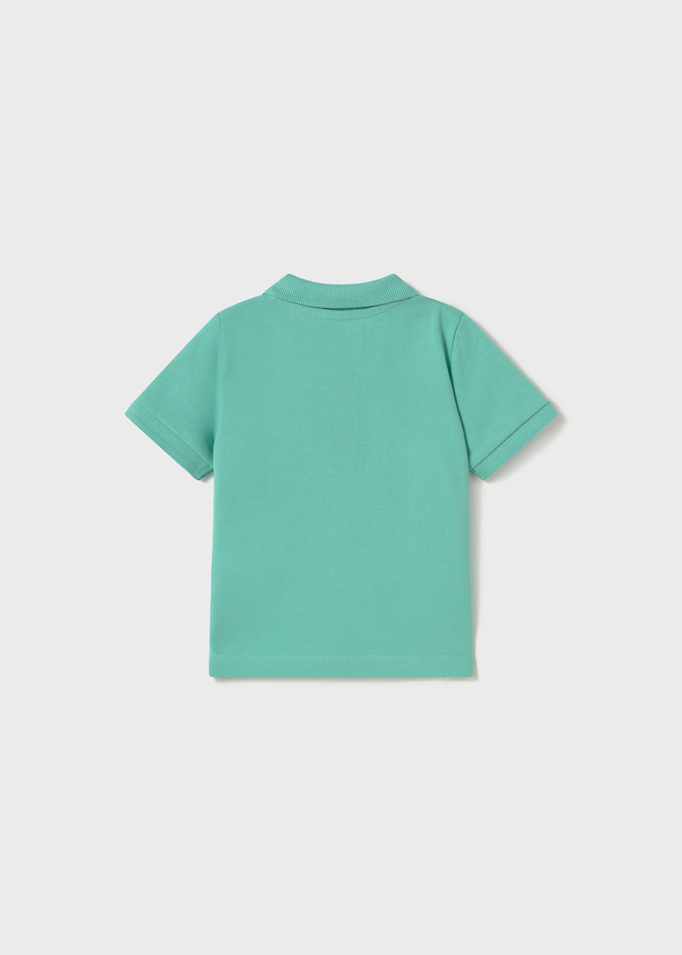 Baby basic polo shirt