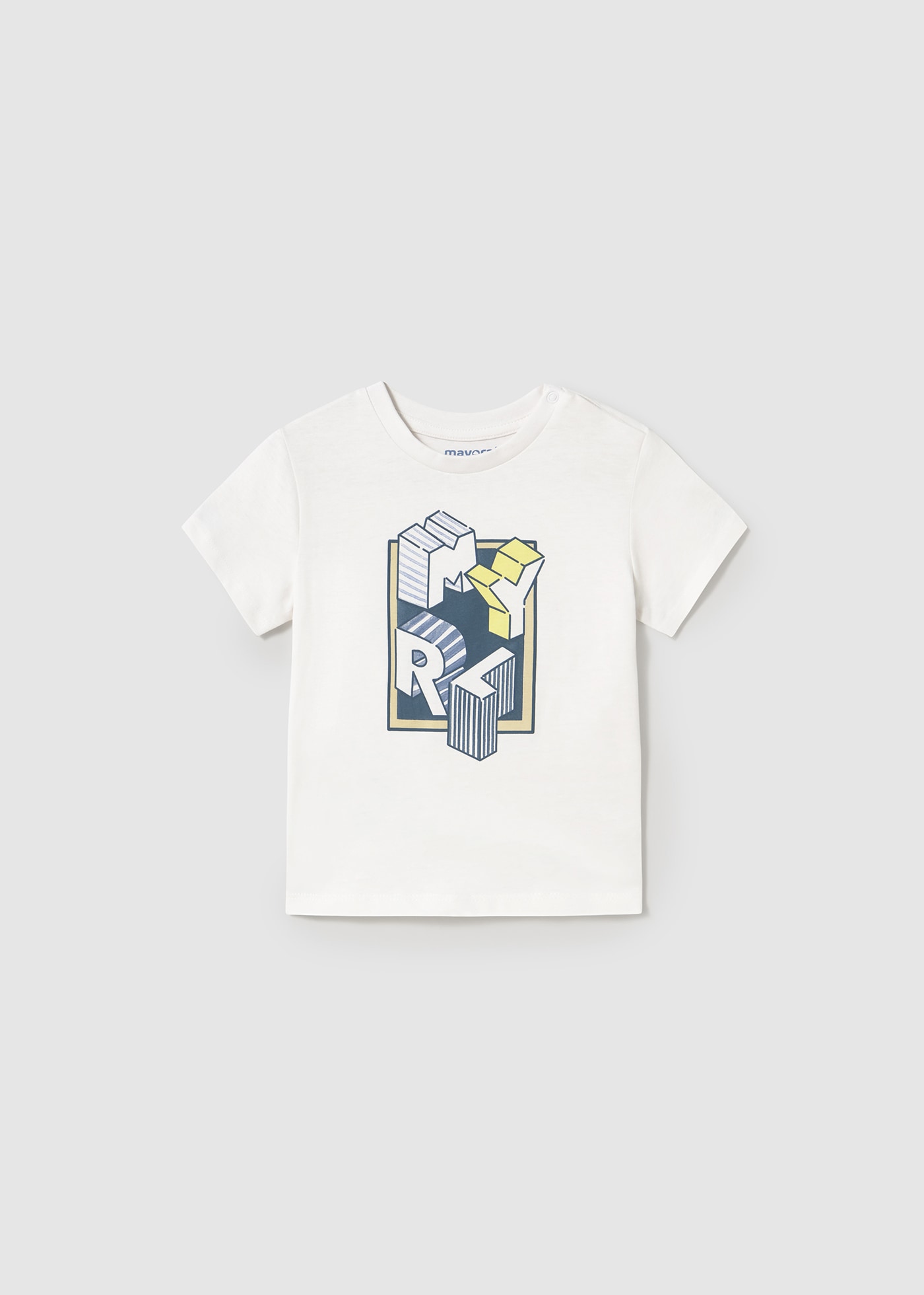 Baby Lettering T-Shirt