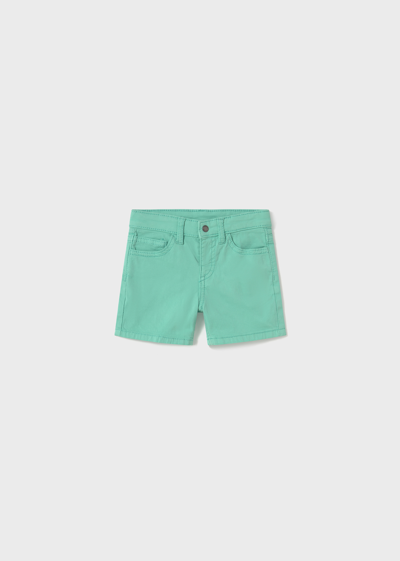 Bermuda basico twill neonato