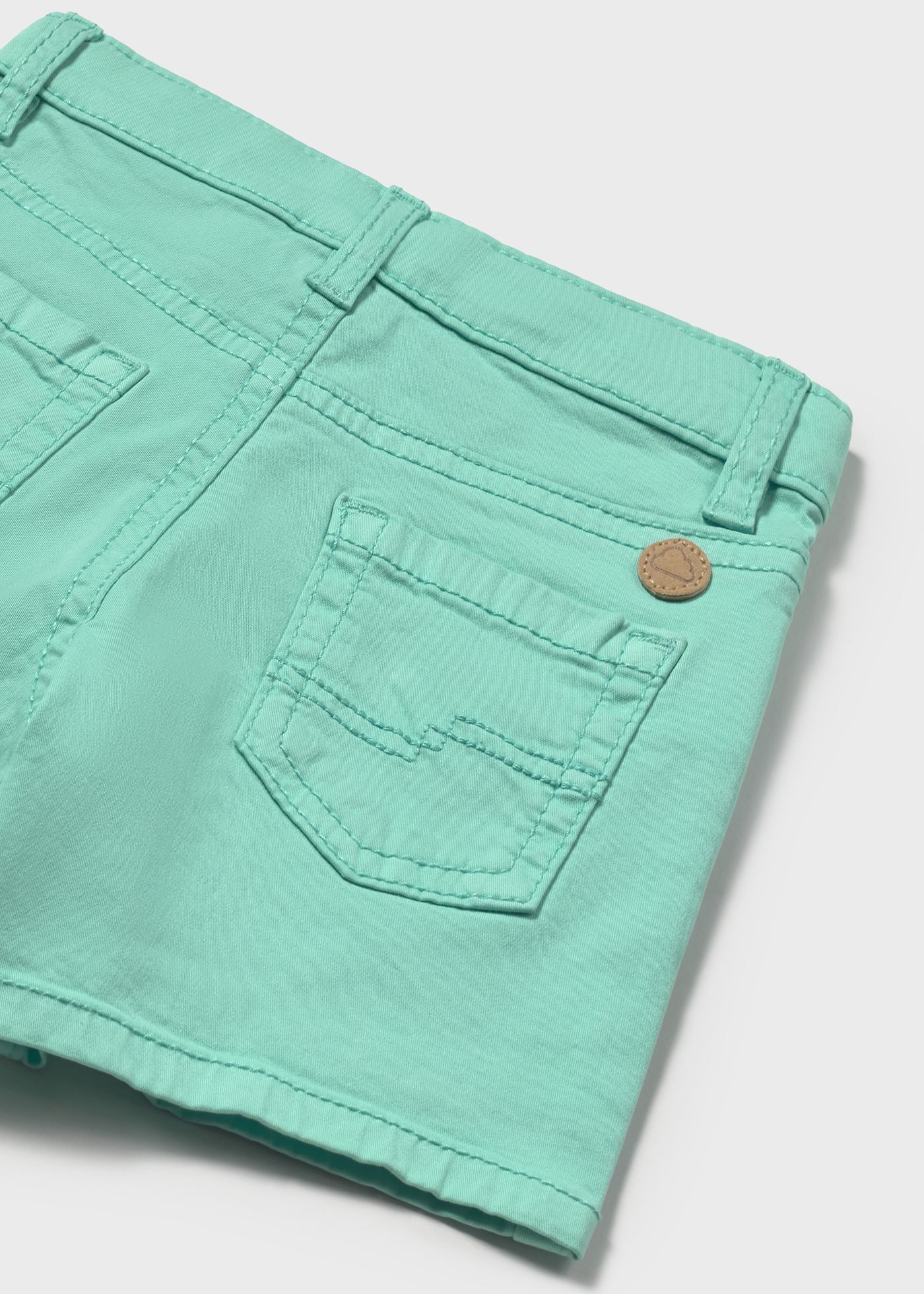 Bermuda basico twill neonato