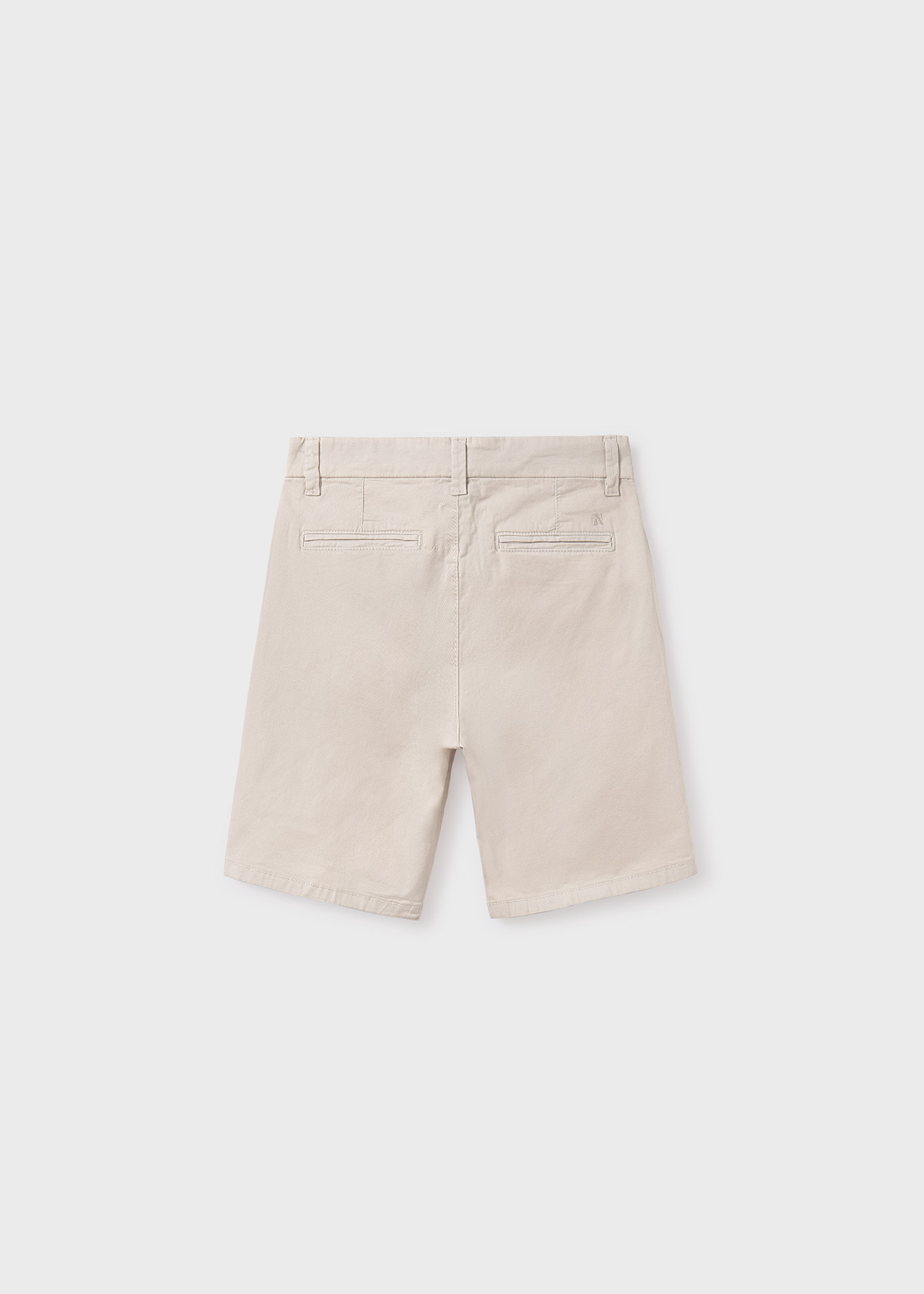 Bermuda chino basico ragazzo