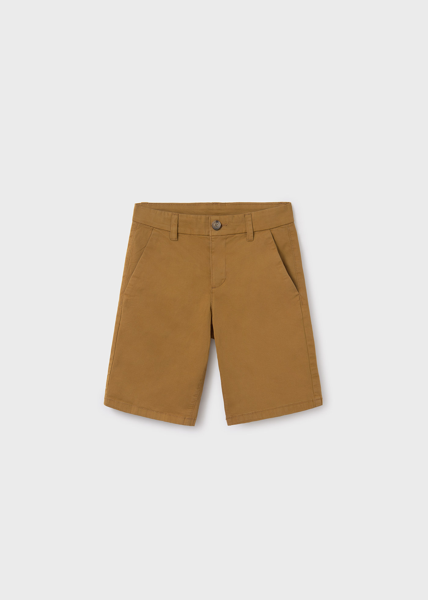 Boy basic chino shorts