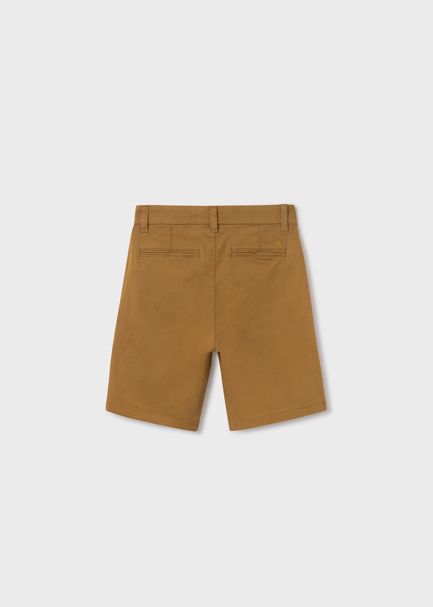 Boy basic chino shorts