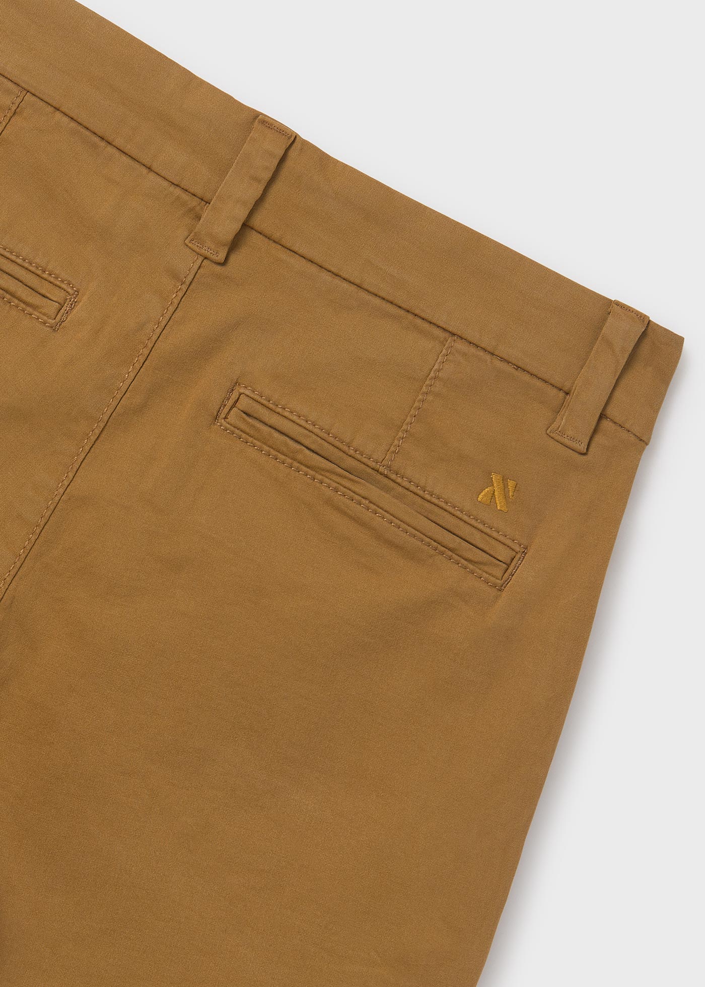 Boy basic chino shorts