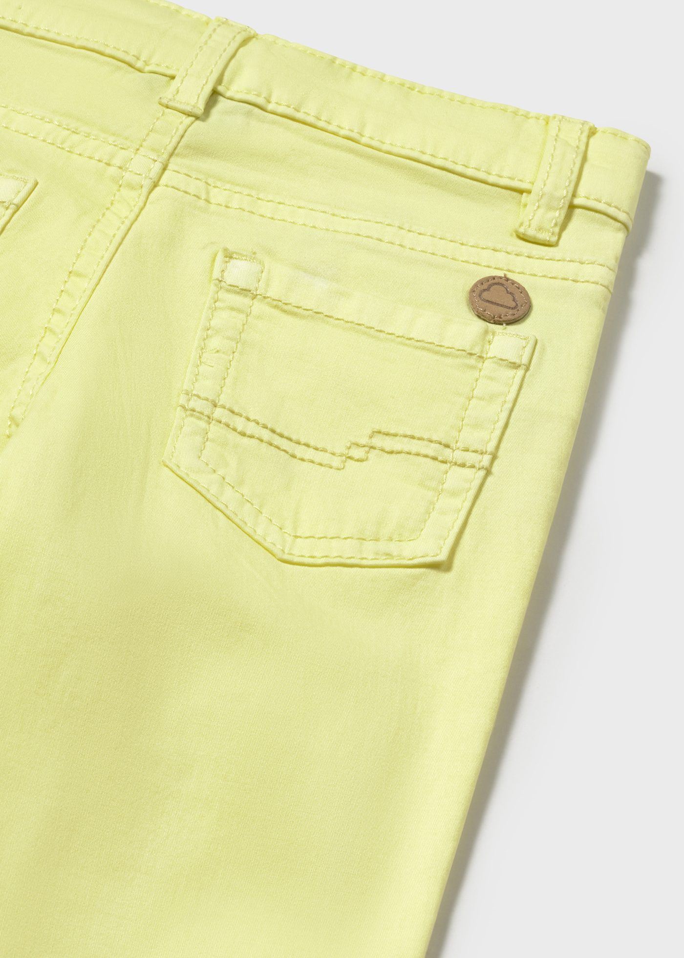 Pantalon ajusté basique bébé