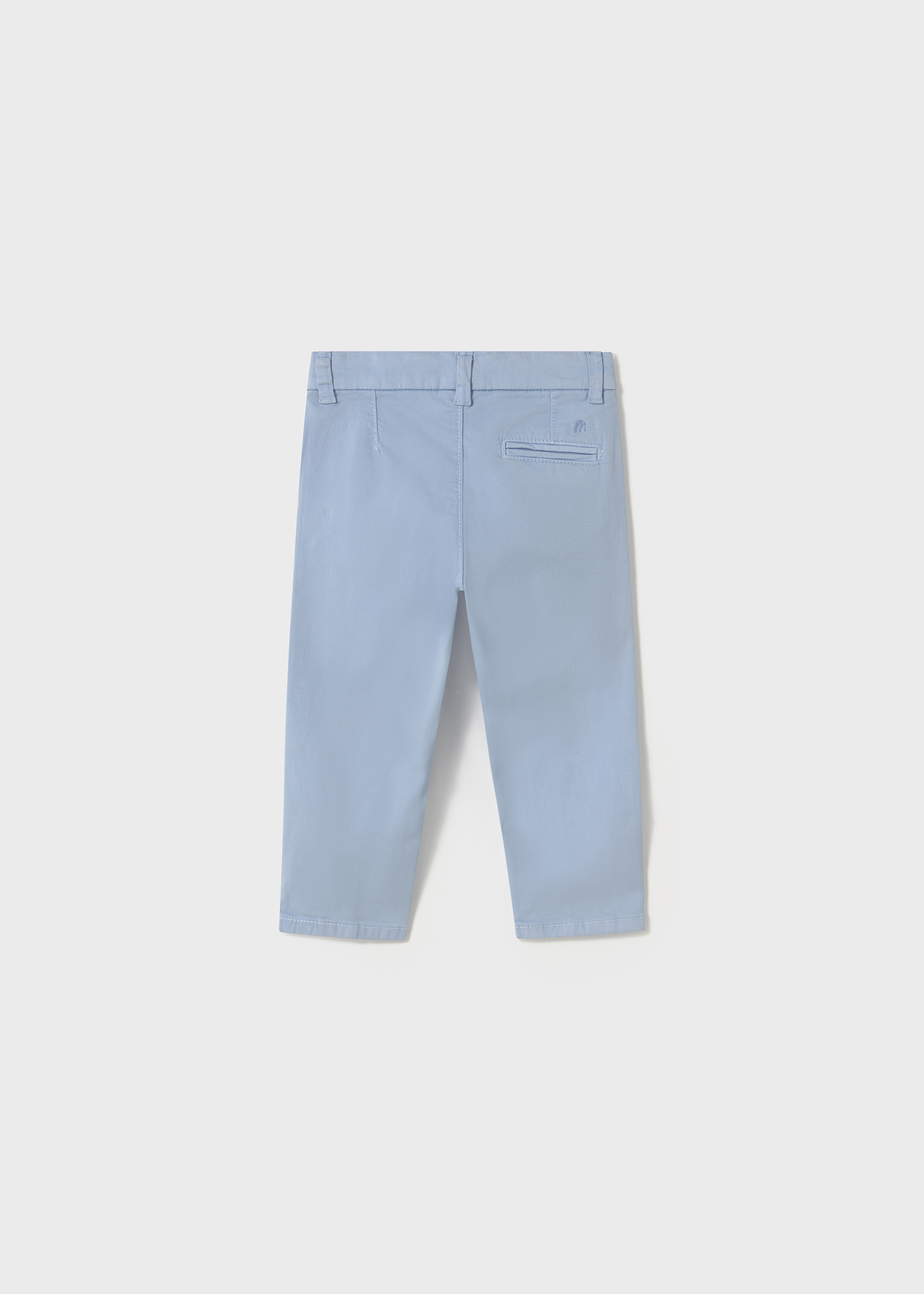 Spodnie typu chino basic dla niemowlęcia