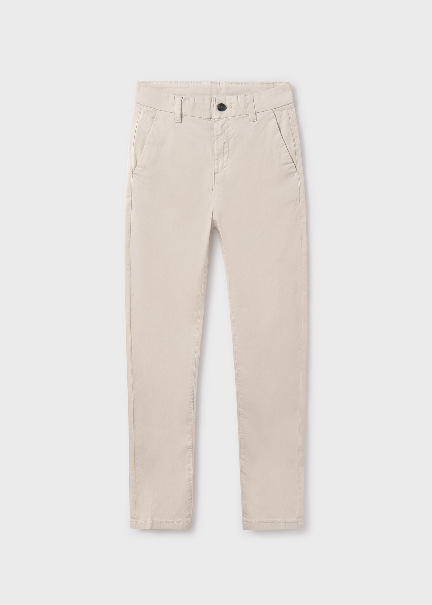 Pantalon chino basique garçon